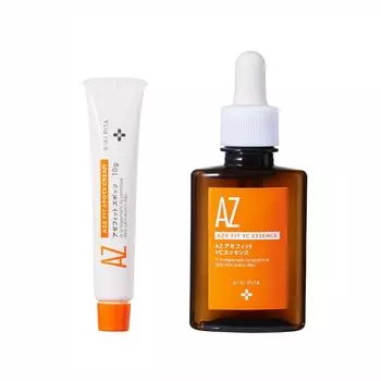 NIKIPITA Крем с азелаиновой кислотой NIKIPITA Azefit Spots Под наблюдением дерматолога Салициловая кислота Дикалий глицирризинат набор 20% (Опыт А)