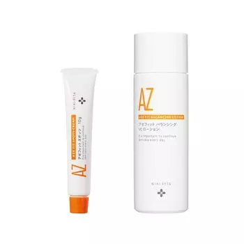 NIKIPITA Крем с азелаиновой кислотой NIKIPITA Azefit Spots Под наблюдением дерматолога Салициловая кислота Дикалий глицирризинат набор 20% (Опыт J)