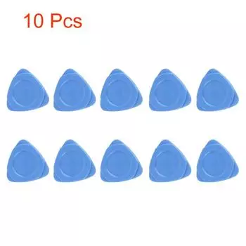 (Никита) 10 шт., инструменты для открытия телефона, открывалка для планшета, набор инструментов для разборки и ремонта, набор инструментов One Size синий