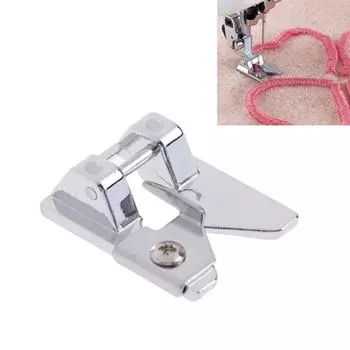 (Никита) 3D-кисточка/циркуляционная лапка для домашней швейной машины, прижимная лапка One Size