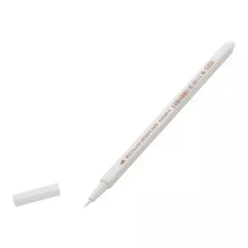 (Никита) Ассорти цветных металлических маркеров с перманентной краской Металлический маркер 5 мл One Size белый