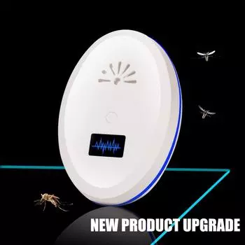 (Никита) Бытовая мышеловка для мышей и тараканов One Size