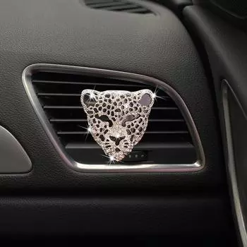 (Никита) Креативный автомобильный парфюм, ароматерапия, автомобильный кондиционер, вентиляционное отверстие, парфюмерный зажим, камень One Size