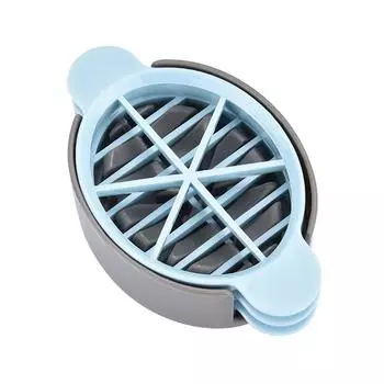 (Никита) Кулинарные инструменты, многофункциональные ломтерезки для яиц, резак для цветов, инструменты для кухни, обеденного бара One Size синий