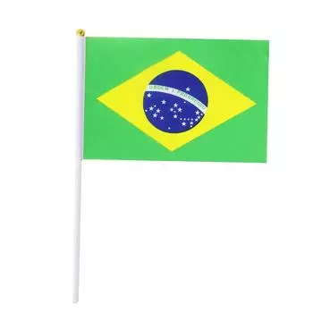 (Никита) Модные наклейки с флагом 60*80 мм 2022 Временная наклейка для лица One Size