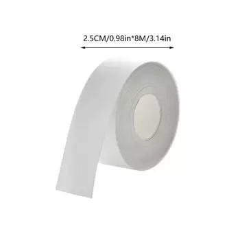 (Никита) Наклейка, впитывающая пот, одноразовый воротник, наклейка, впитывающая пот, тканевая рубашка, наклейка, защищающая от пота One Size белый