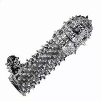 (Никита) Секс-товары Мужчины Задержка преждевременной блокировки Прекрасные секс-игрушки для мужчин Набор кристаллов One Size