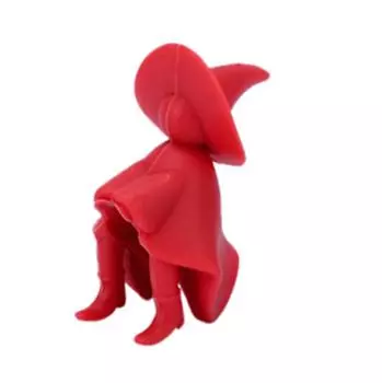 (Никита) Силиконовые кухонные аксессуары, подъемная крышка для кастрюли, устройство для перелива, инструмент для приготовления пищи, новый One Size розовый