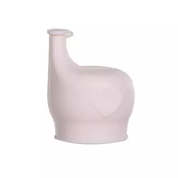 (Никита) Слон для вина, пробка для бутылки, носик для напитков, кухонный инструмент для бара One Size розовый