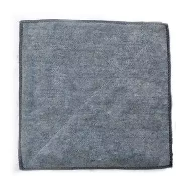 (Никита) Ткань для мытья посуды, полотенце для мытья посуды, кухонные тряпки для чистки One Size серый