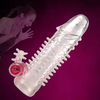 (Никита) Увеличьте секс-игрушку задерживания роста пениса One Size