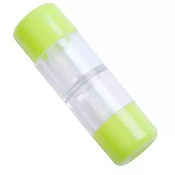 (Никита) Жесткий футляр для очков Косметическая контактная коробка Портативная модная индивидуальная коробка One Size