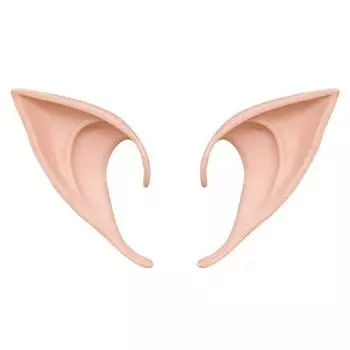 Никитас Косплей Пикси Уши Мягкие Заостренные Уши Советы Аниме Вечеринка Одеваются Костюм One Size