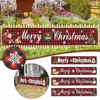 Никитас Лучший баннер. Вытягивание флага | С Рождеством Христовым Открытый Баннер Флаг Потянув One Size чёрный