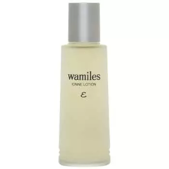 Nikitea wamiles/wamiles basic line ionnu lotion 100ml
