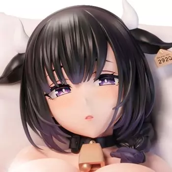 Nikkan Girl Claire масштабная покрашенная готовая фигурка 1/6