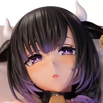 Nikkan Girl Claire Revival масштабная покрашенная готовая фигурка вер.. 1/6