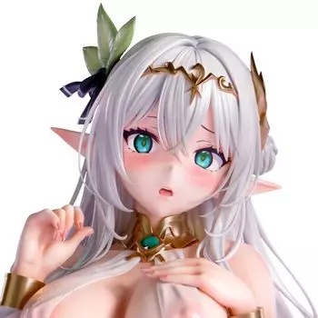 Nikkan Girl Isekai Erofu Alicia окрашенная готовая фигурка 1/6 в масштабе