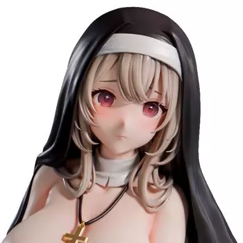 Nikkan Girl Naked Sister Katarina масштаб окрашенная готовая фигурка 1/4