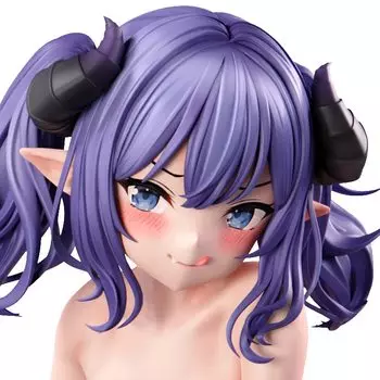Nikkan Girl Succubus масштабная покрашенная готовая фигурка Nahat-chan 1/6