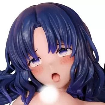 Nikkan Girl Yuuko Aikawa scale painted finished figure 1/7