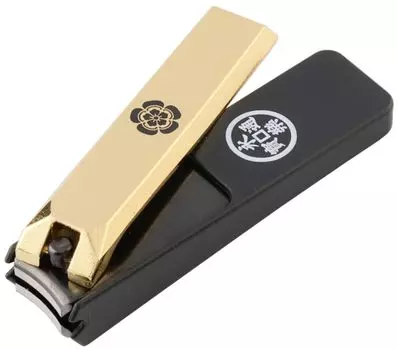 Nikken Blade Samurai Nail Oda Nobunaga Model Clippers, BN-16NB