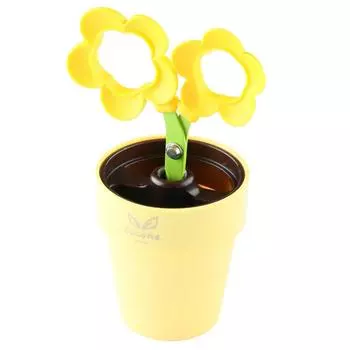 Nikken Cutlery Interior Scissors COCONE Yellow FL-20Y