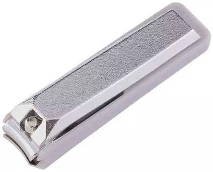 Nikken Knife Sekiden no Bi Nail Clipper Silver SB-15SL серебряный