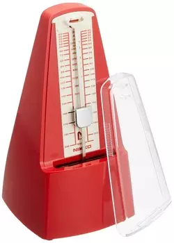 Nikko Metronome Standard, ярко-красный 245