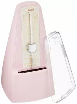 Nikko Pendulum Metronome Standard Light Pearl Pink 712