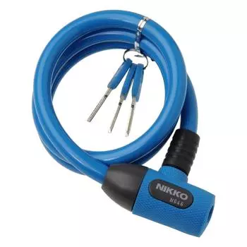 Nikko Wire Lock BL Синий N646W-900 12900 мм синий