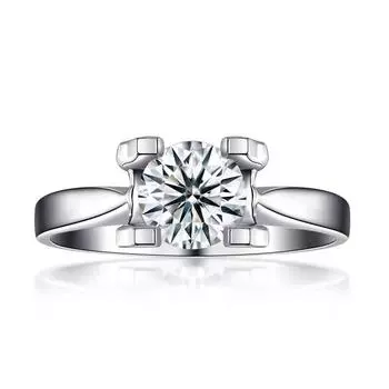 Никогда не выцветают, цветные кольца из чистого белого золота, высококачественные кольца с кубическим цирконом, оригинальные тибетские серебряные кольца, женские обручальные кольца, подарочные ювелирные изделия 11