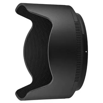 Nikon Бленда сменного объектива с одним фокусом для NIKKOR Z 35 мм HB-115 f/1.4 чёрный