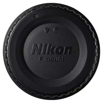 Nikon Body Cap BK BF-1B