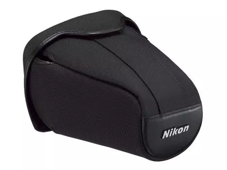 Nikon camera case case black single-lens semi-soft CF-DC1