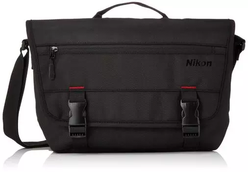 Nikon FLX Shoulder Bag Black Flex Series Black FLXSBBK 10.2L