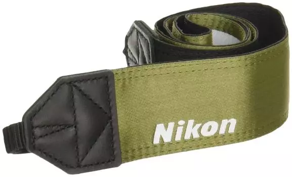 Nikon SLR Neck Strap Arrow Strap 2KH Khaki ARST2KH