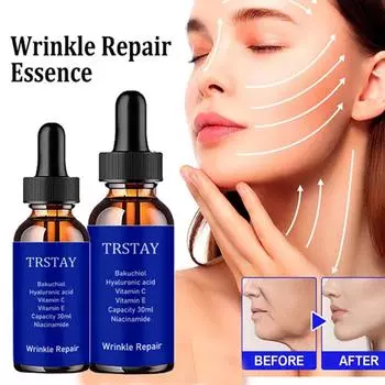 Никотинамидная эссенция может удалять черные пятна, отбеливать и осветлять поры, уменьшать коллаген гиалуроновой кислоты и защищать лицо. 5ml