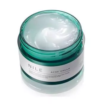 Nile acne cream mens womens after sun care quasi-drug eucalyptus mint scent