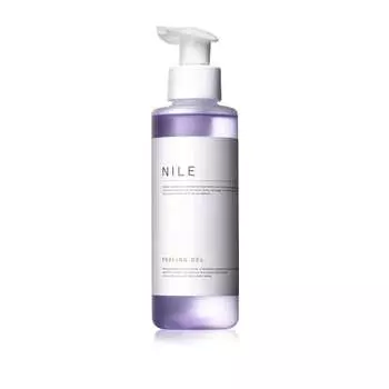 NILE Пилинг-гель отшелушивающий для лица мужчины женщины
