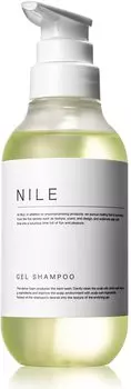 NILE Super Dense Foam Gel Shampoo Amino Acid France Мужской ополаскиватель (Аромат)
