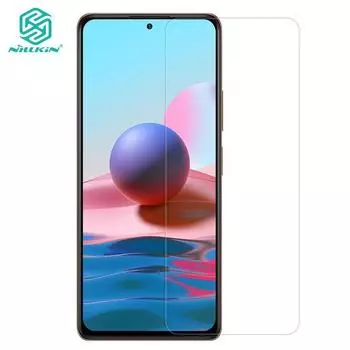 Nillkin 2.5DH Pro закаленное стекло для Xiaomi Redmi Note 10 Pro Max антибликовое прозрачное ультратонкое 0,2 мм защитное стекло для экрана