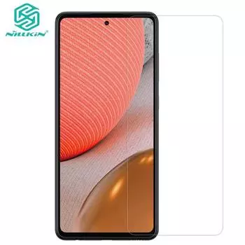Nillkin 2.5DH Pro закаленное стекло для Samsung Galaxy A72 4G A72 5G антибликовое прозрачное 0,2 мм ультратонкое 9H противовзрывное защитное стекло