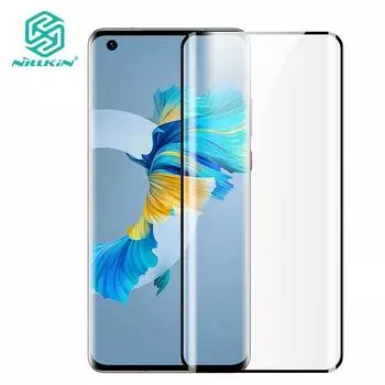 NILLKIN 2 шт. ударопрочная пленка из плексигласа для Huawei Mate 40 полное покрытие Защитная пленка для экрана незакаленное стекло