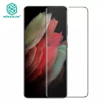 NILLKIN 2 шт. ударопрочная пленка из плексигласа для Samsung Galaxy S21 Ultra 5G полное покрытие Защитная пленка для экрана незакаленное стекло
