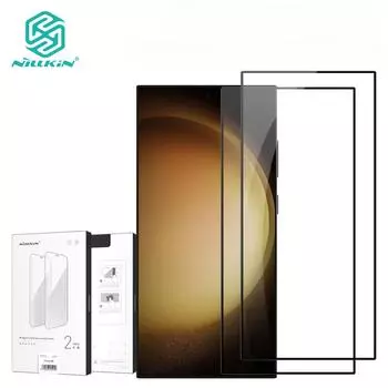 NILLKIN 2 шт. Защитная пленка для экрана Samsung Galaxy S24, ультра-ударопрочная пленка из оргстекла, незакаленное стекло For Galaxy S24 Ultra чистый