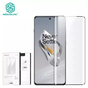 NILLKIN 2 шт. Защитная пленка для экрана OnePlus 12, ударопрочная пленка из оргстекла, незакаленное стекло For OnePlus 12 чистый