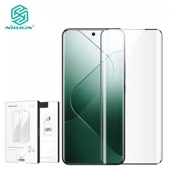 NILLKIN 2 шт. Защитная пленка для экрана для Xiaomi Mi 14 Pro для Xiaomi 14 Ultra, ударопрочная пленка из оргстекла, не закаленное стекло For Xiaomi 14 Pro