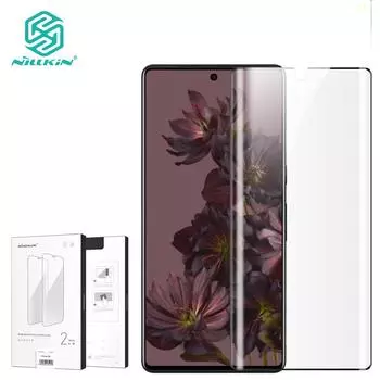 NILLKIN 2 шт. Защитная пленка для экрана для Google Pixel 7 Pro ударопрочная пленка из плексигласа, не закаленное стекло