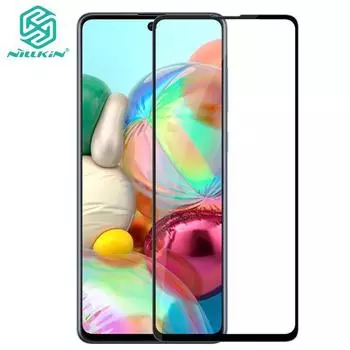 Nillkin 3D CP MAX закаленное стекло с полным покрытием для Samsung Galaxy M62 F62 M51 A71 Note 10 Lite антибликовое 9H взрывозащищенное защитное стекло